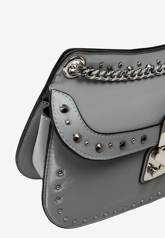 myMo ROCKS Crossbody Bag in Grey