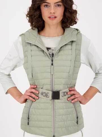 monari Bodywarmer in Groen