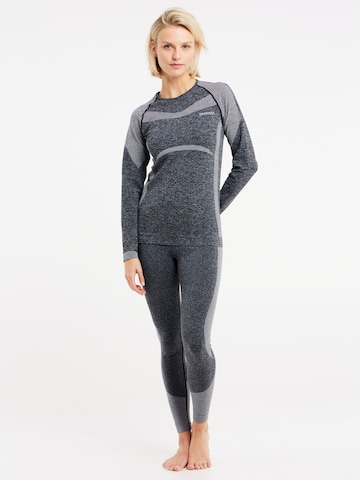 PROTEST Athletic Underwear 'PRTNORIS' in Grey