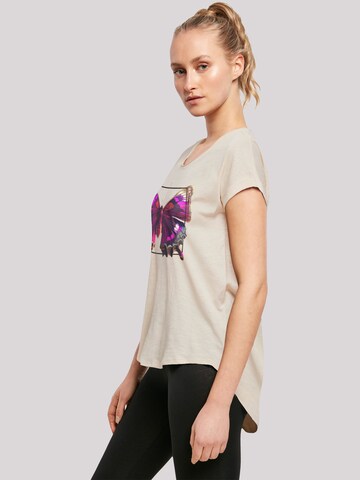 F4NT4STIC Shirt in Beige