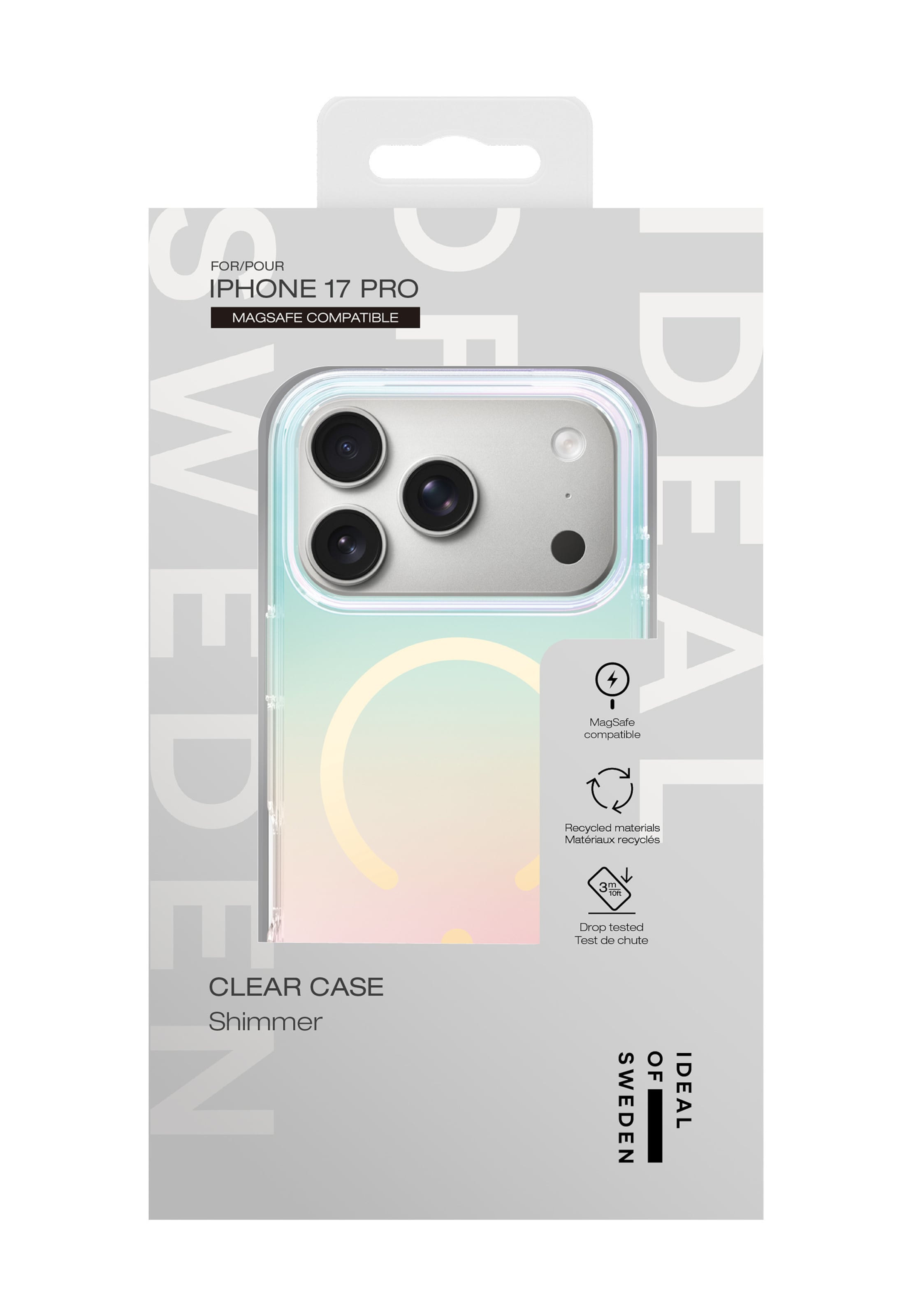 iDeal of Sweden Pouzdro na smartphone 'iPhone 17 Pro' – mix barev