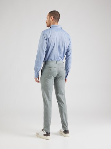 Only & Sons Slimfit Παντελόνι τσίνο 'ONSMark' σε πράσινο