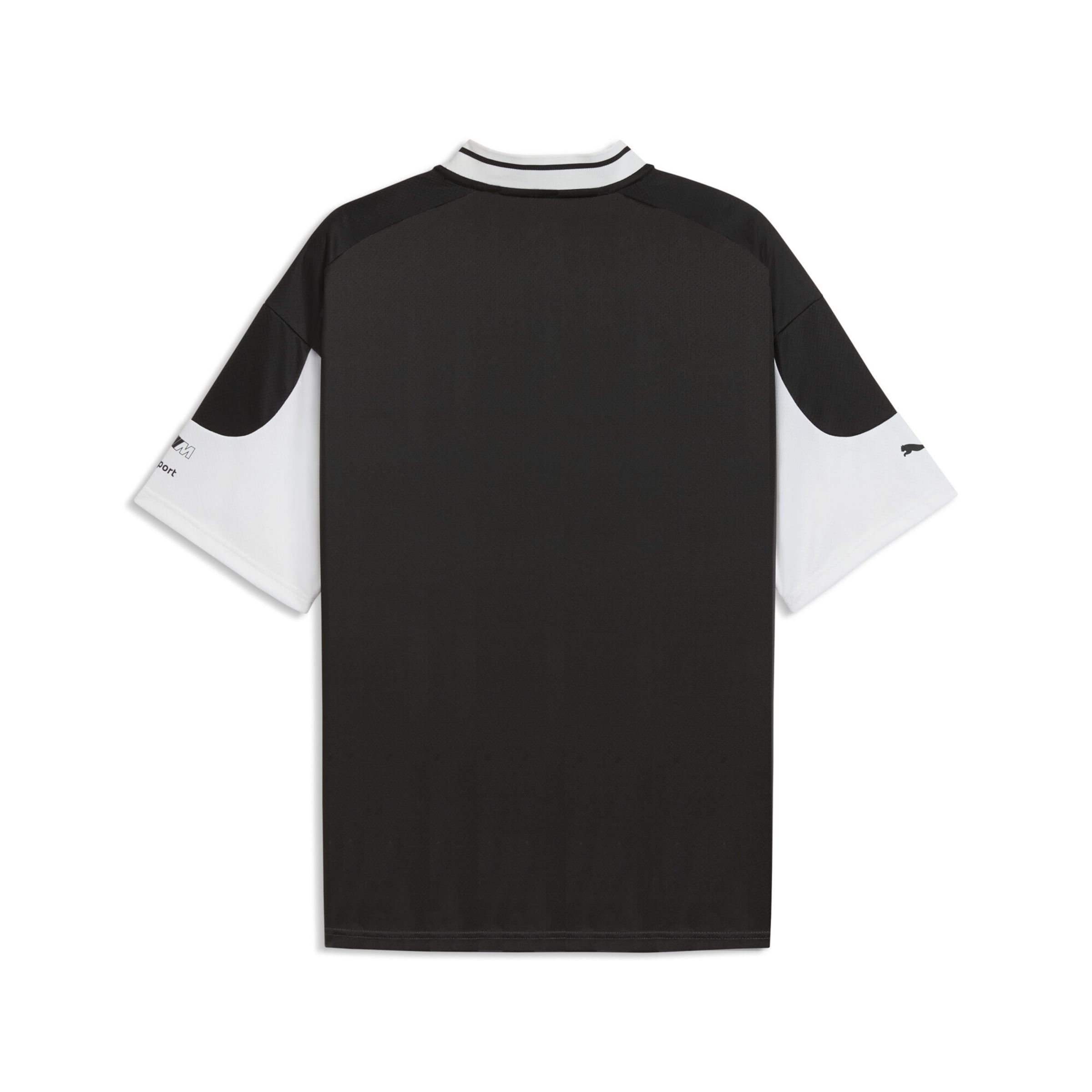 PUMA Tricot 'Puma x BMW M Motorsport' in Zwart