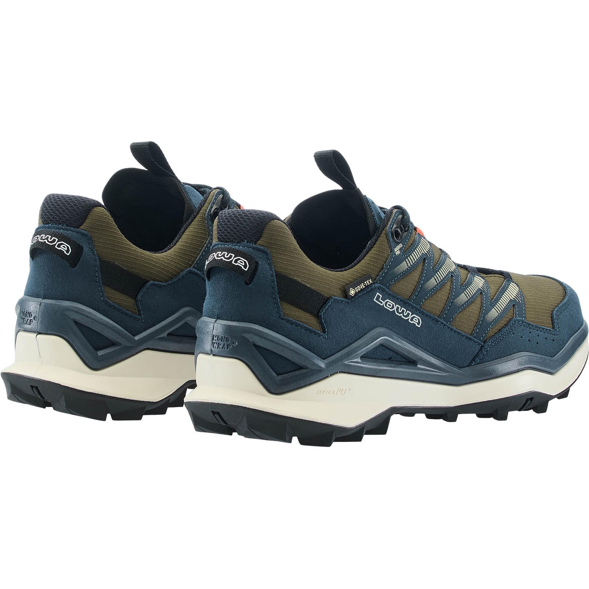 LOWA Halbschuh 'Maddox Pro' in Blau