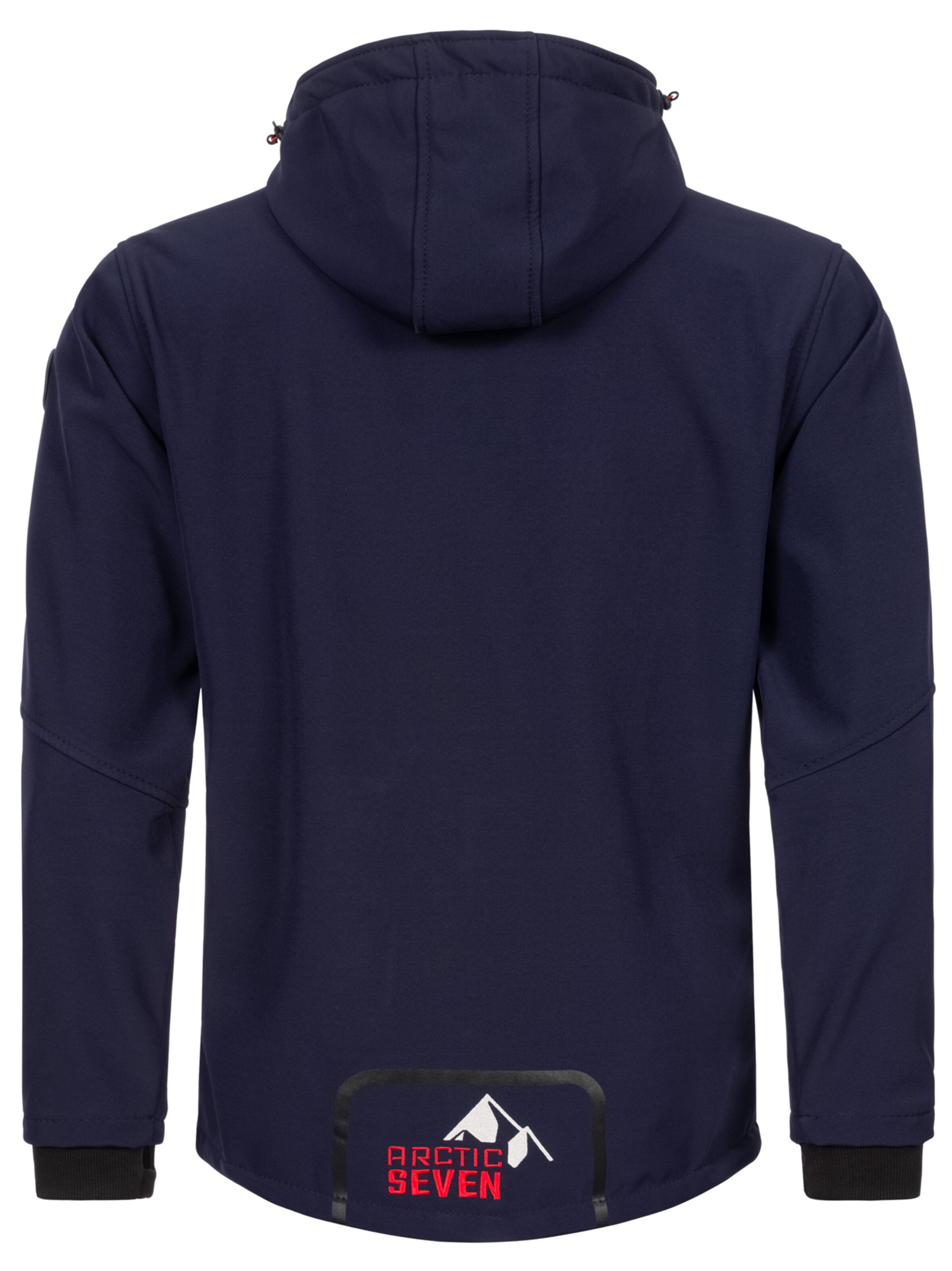 Arctic Seven Between-season jacket in Blue