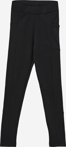 s.Oliver Skinny Leggings i sort: forside