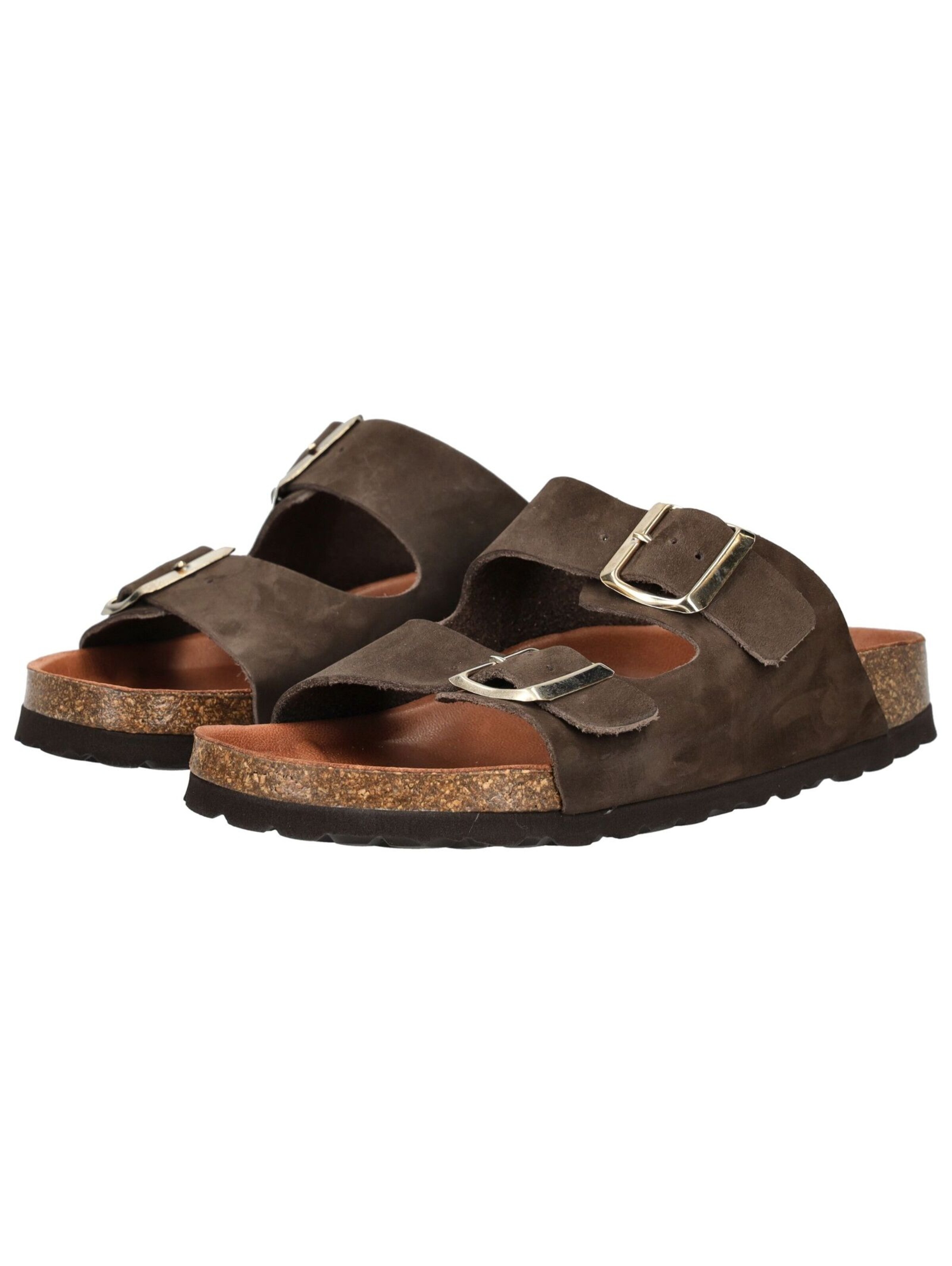 COSMOS COMFORT Mule in Brown