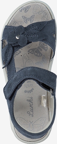 SALAMANDER Sandals 'Fadia 18814' in Blue
