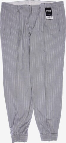 HUGO Pants in 38 in Grey: front