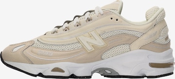 Baskets basses 'M1000' new balance en beige : devant