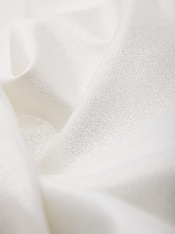 Robe de soirée Ombre en blanc
