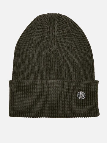 Tazzio Beanie 'A500' in Green: front