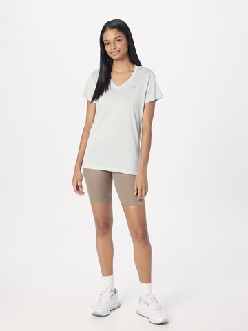 T-shirt fonctionnel UNDER ARMOUR en gris