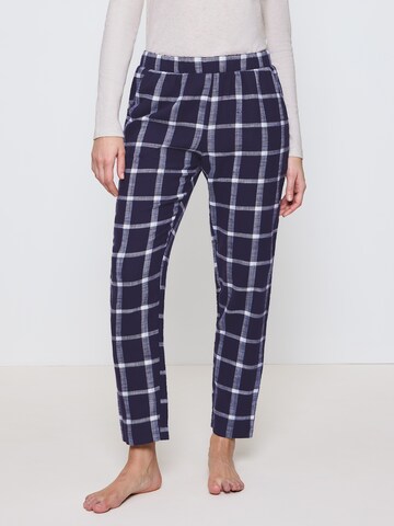 TRIUMPH - Calças de pijama em azul