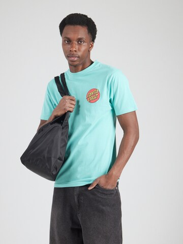 Santa Cruz Bluser & t-shirts i blå