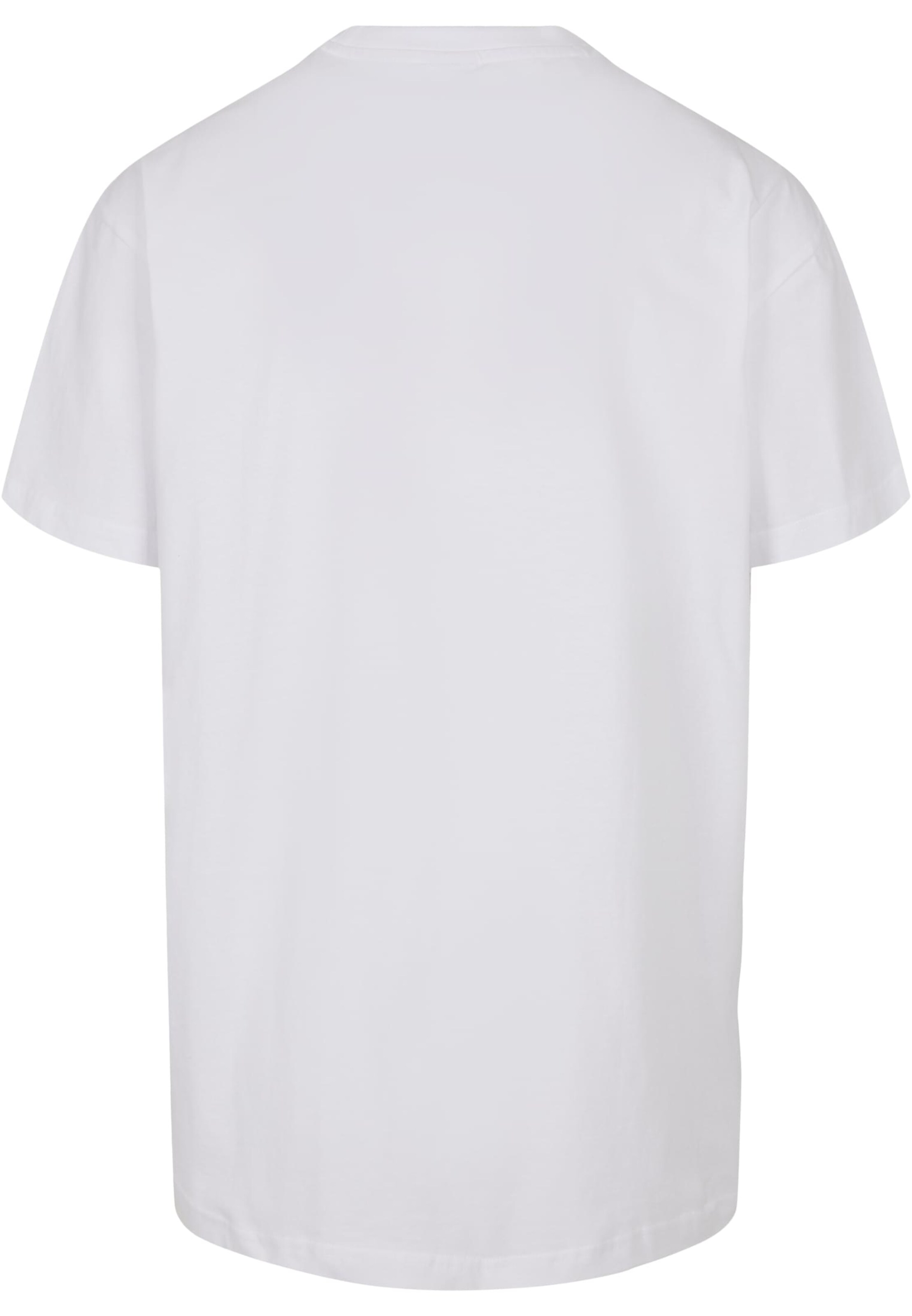 Urban Classics - Camiseta en blanco