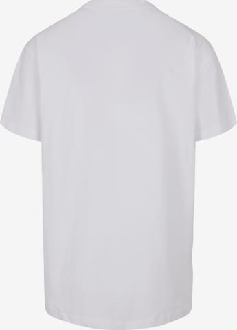 Urban Classics Shirt in Wit