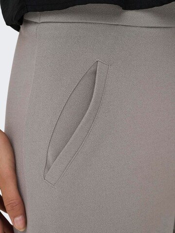 JDY Wide leg Broek 'JDYLOUISVILLE CATIA' in Grijs