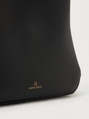 Anna Field Handtasche in Schwarz