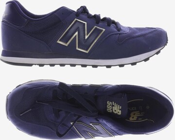 new balance Sneakers & Trainers in 40,5 in Blue: front