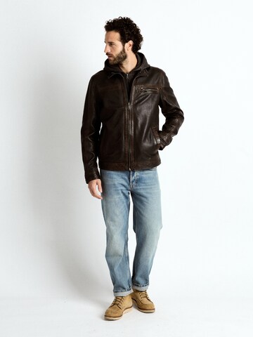 JCC Between-season jacket in Black