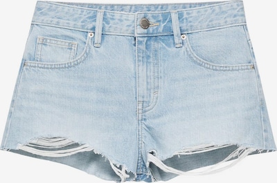Pull&Bear Farkut koossa 24-25 värissä vaaleansininen, Tuotenäkymä
