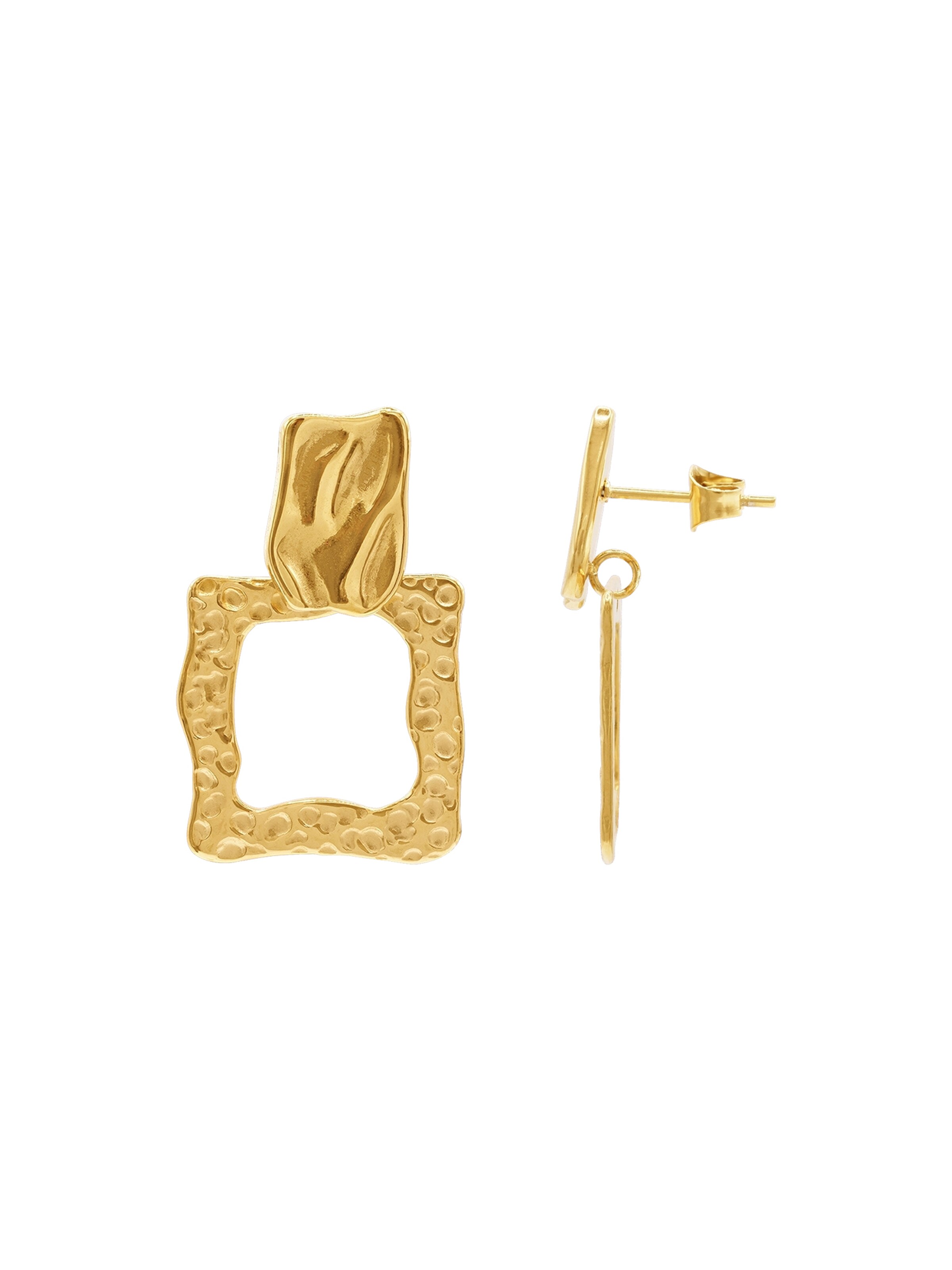 Heideman Ohrringe 'Celie' in Gold