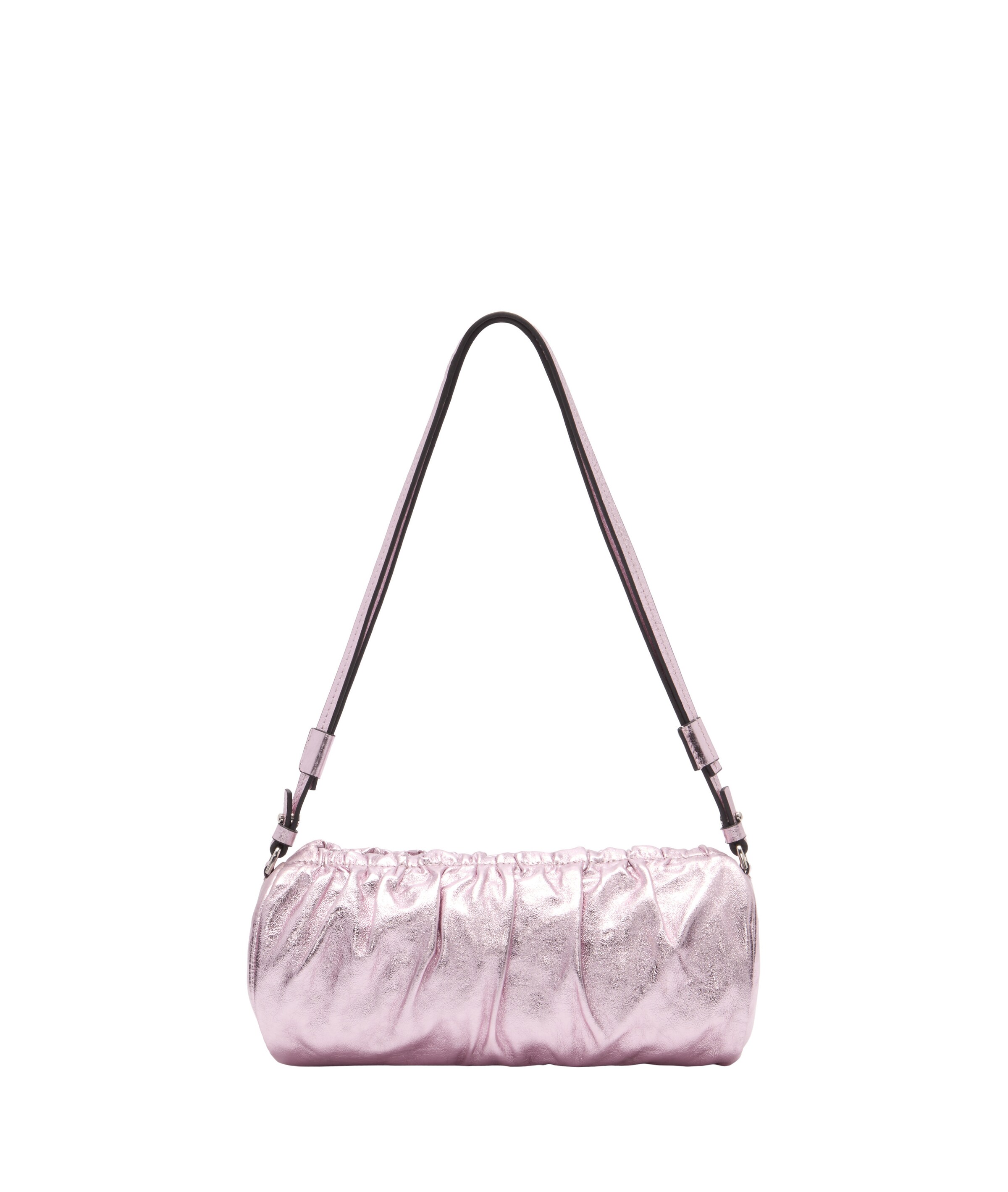 Liebeskind Berlin Hobo in Pink: Vorderseite