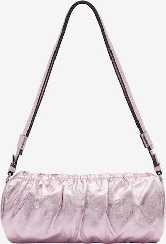 Liebeskind Berlin Hobo in Pink: Vorderseite