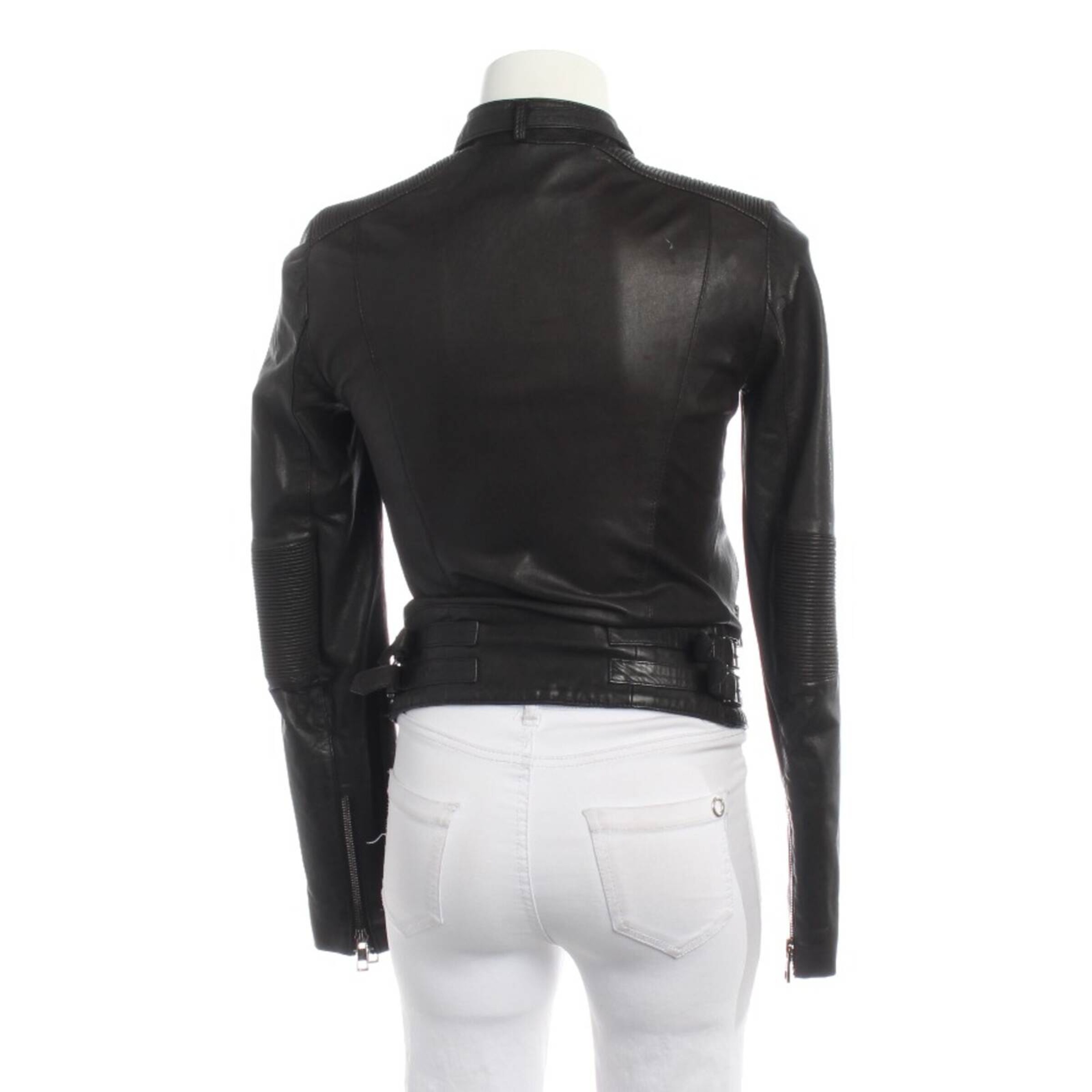 SLY 010 Jacket & Coat in XS in Black