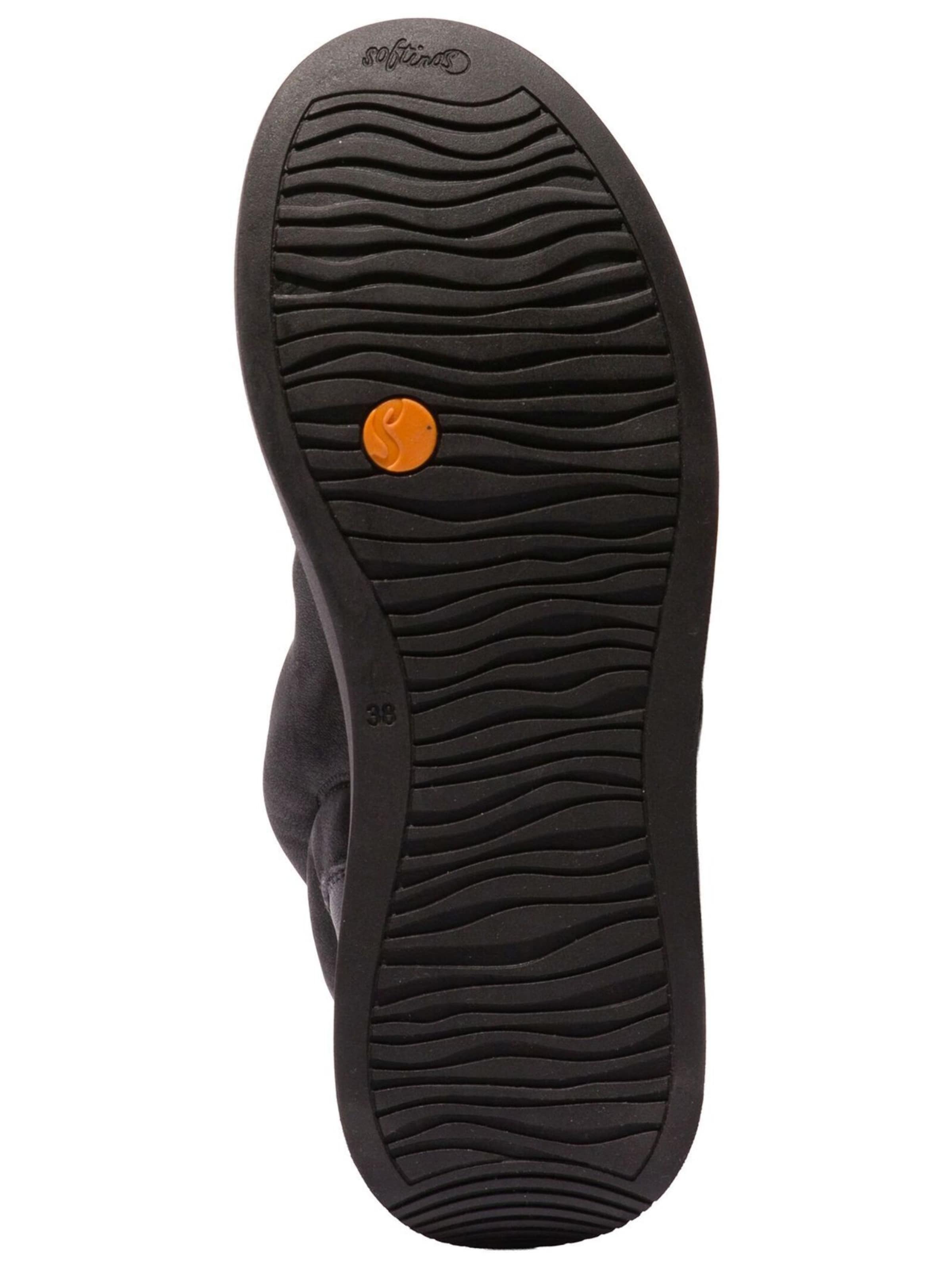 Softinos Bootie in Black