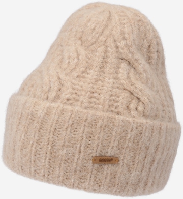 Barts Beanie 'Rubyfrost' in Brown: front