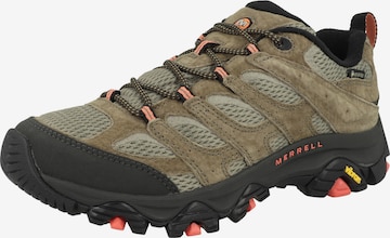 Chaussure basse 'Moab 3' MERRELL en vert : devant