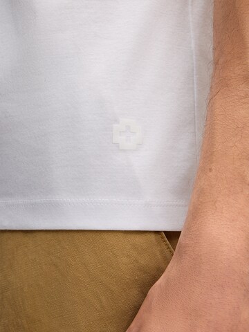 T-Shirt 'Pepe' STRELLSON en blanc