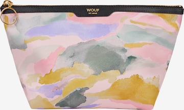 Wouf Toiletry Bag in Mixed colors: front