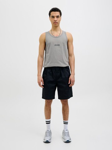 JACK & JONES Футболка 'JCOSago' в Серый