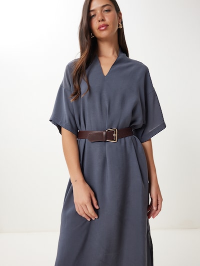 Happiness İstanbul Šaty - čadičová, Produkt