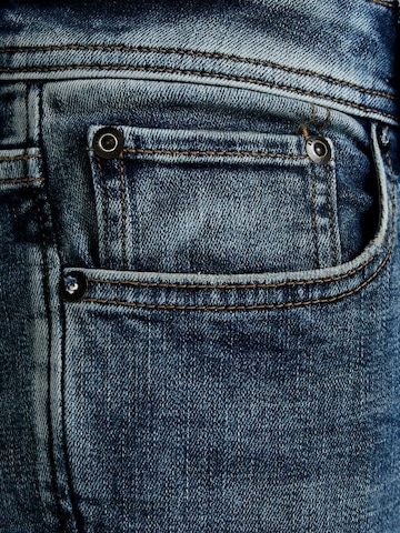 JACK & JONES Jeans 'Liam' in Blau
