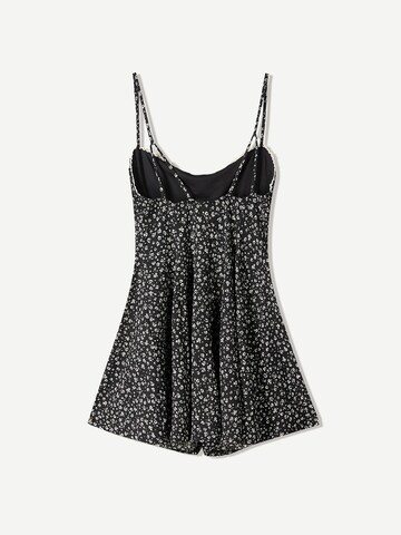 Combinaison Bershka en noir
