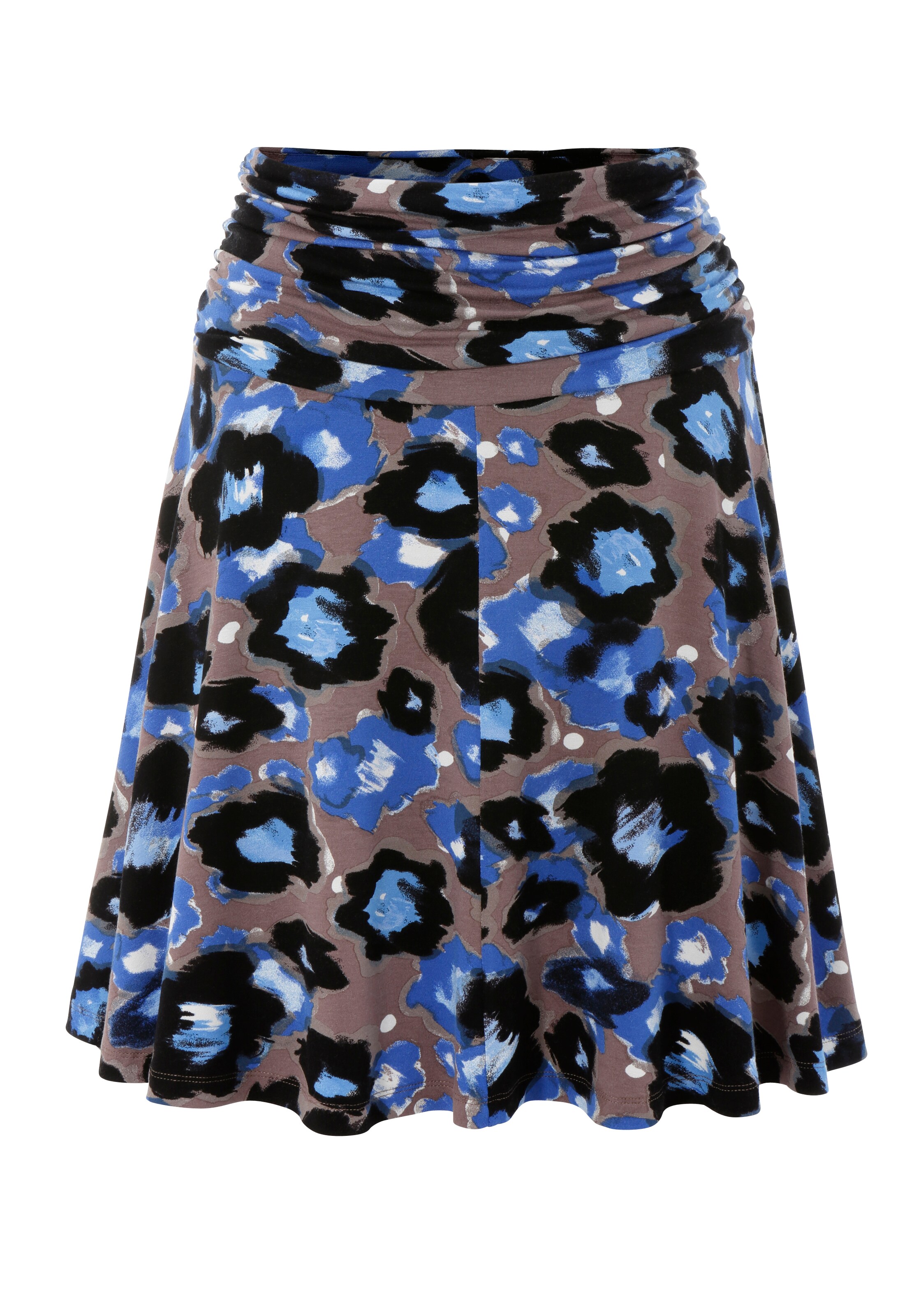 Aniston SELECTED Rock in Grau: Vorderseite