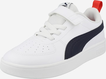 PUMA Sneakers 'RICKIE' in White: front