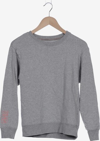 UGG Sweatshirt & Zip-Up Hoodie in XS in Grey: front