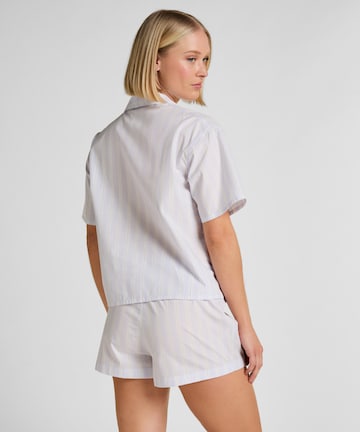 Hunkemöller Shorty in Lila