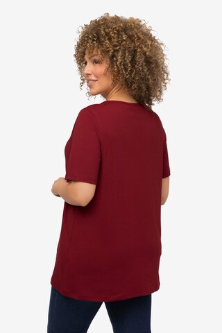 Ulla Popken Shirt in Rot