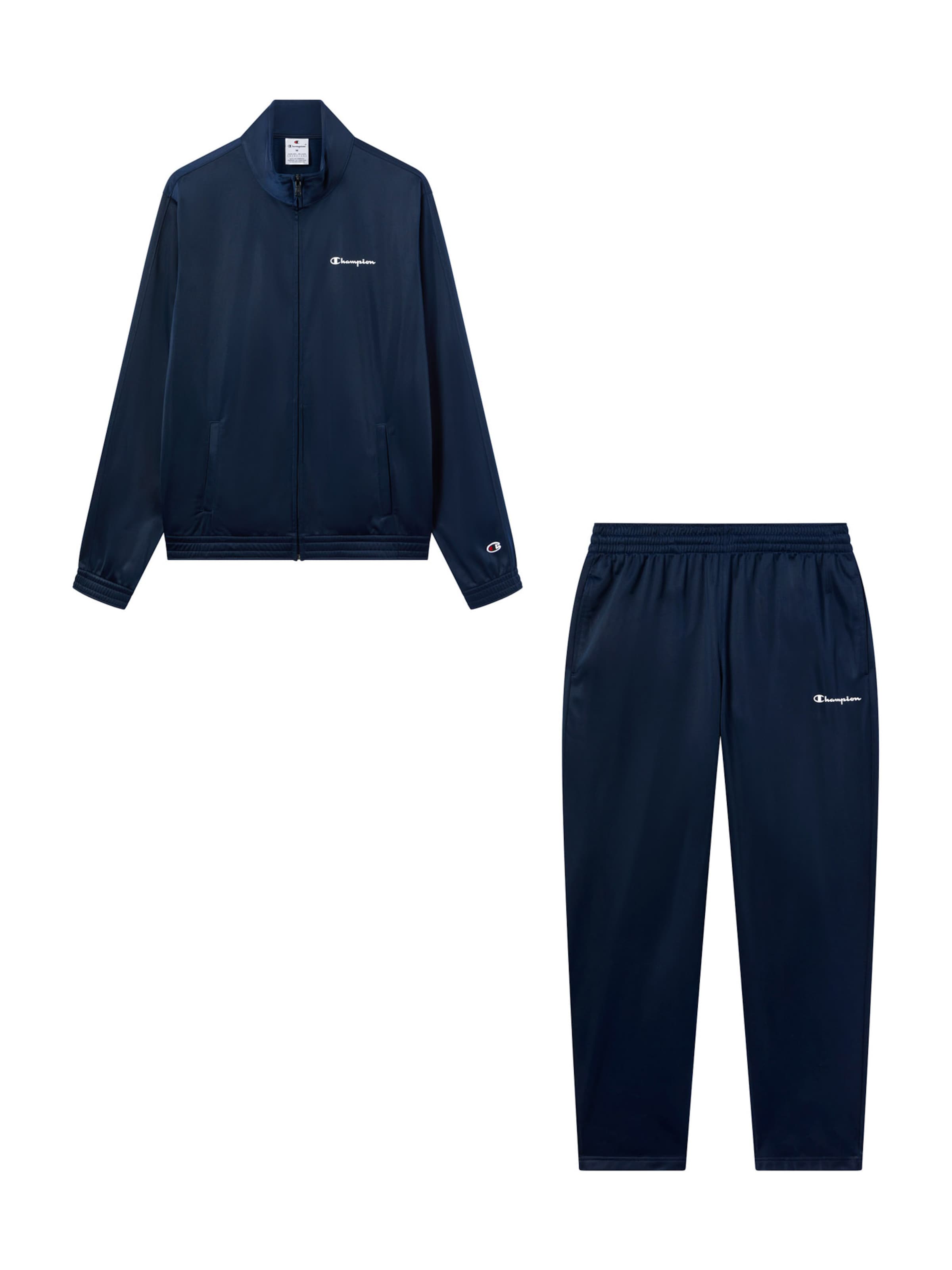 Champion Authentic Athletic Apparel Φόρμα σε μπλε: μπροστά