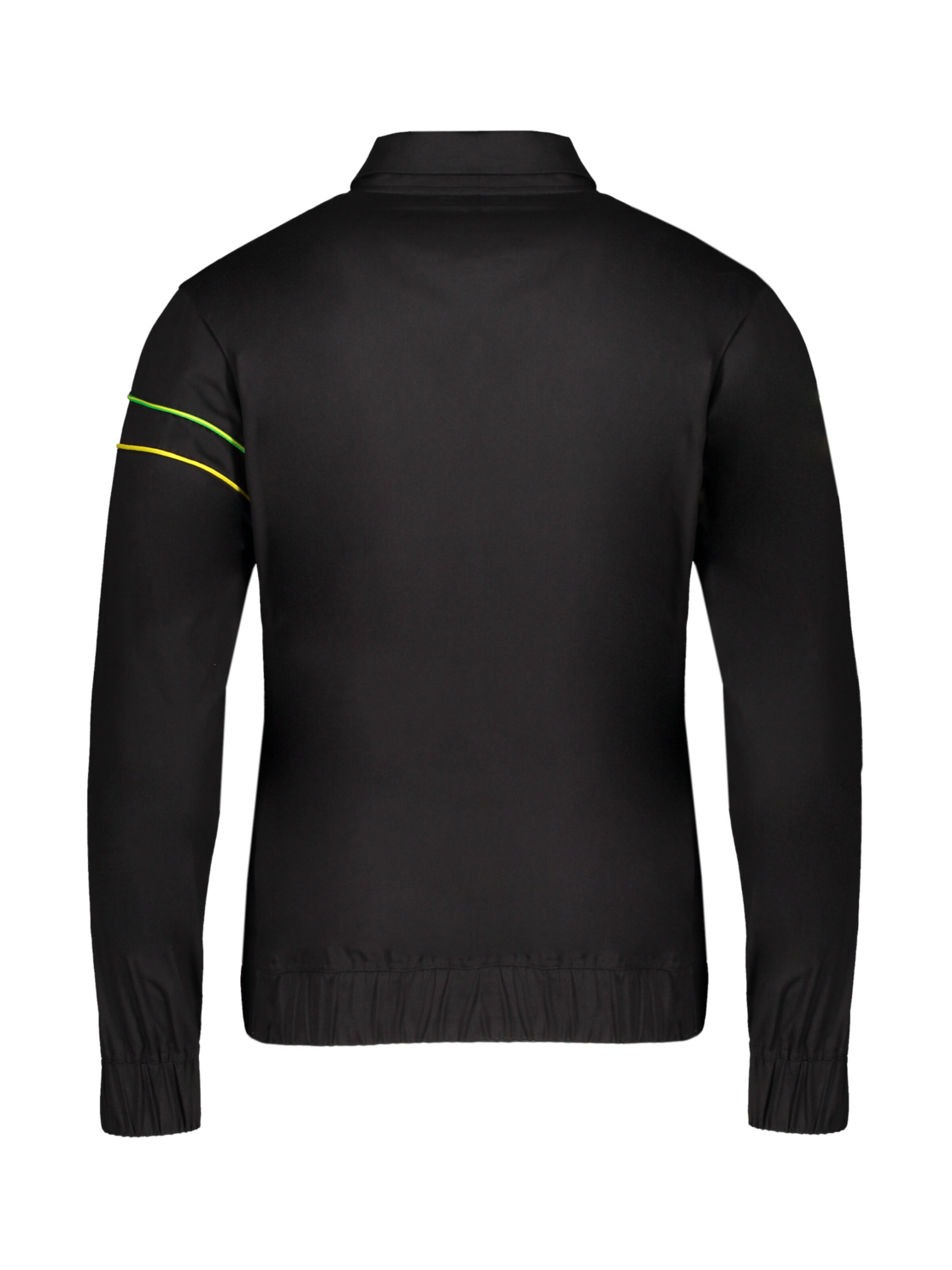 PUMA Sportjacke 'King' in Schwarz