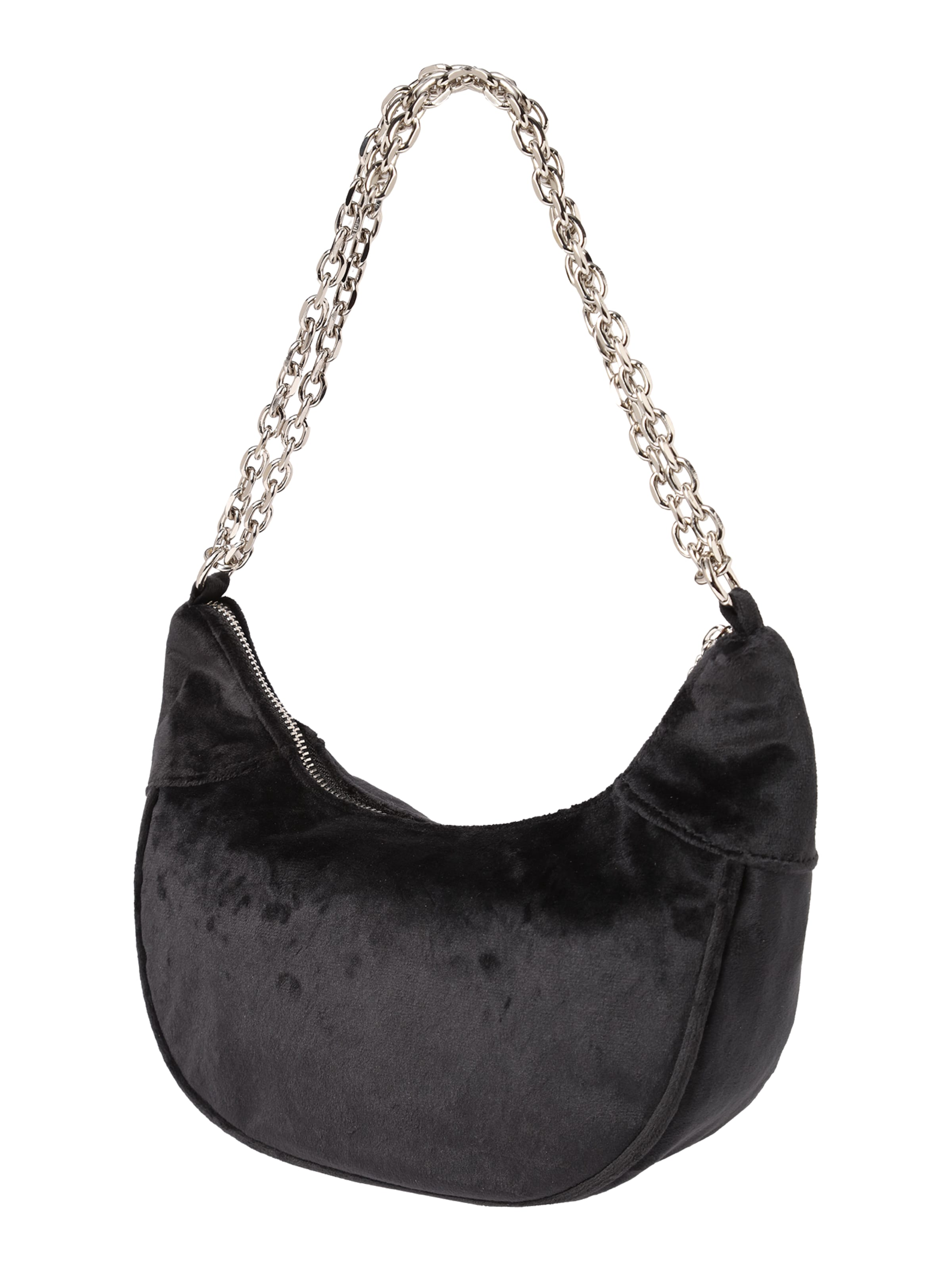 Juicy Couture Наплечная сумка 'Kimberly' в Черный