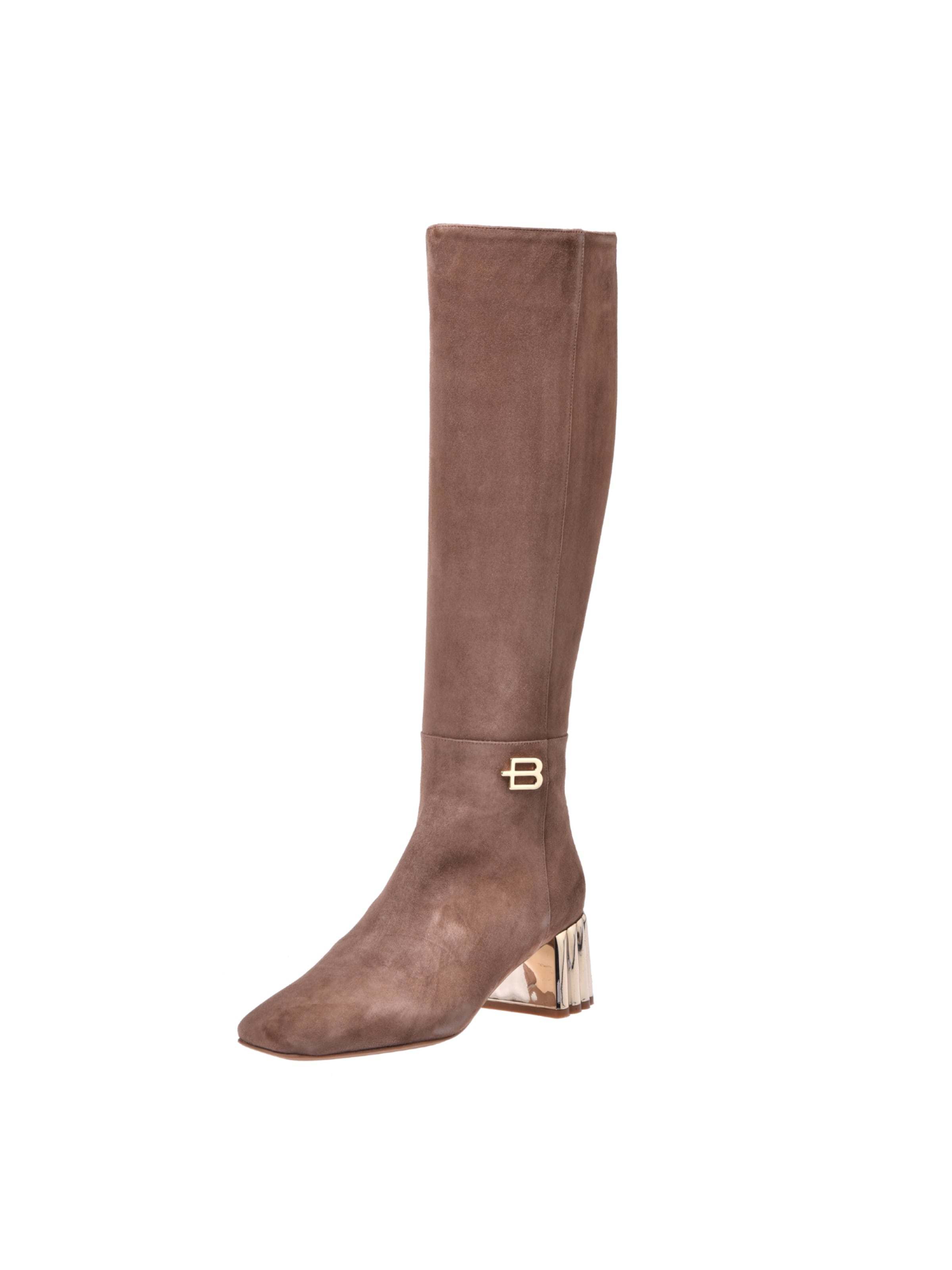 BALDININI Boots in Brown: front