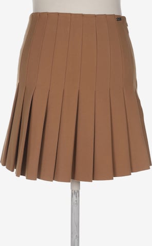 Pepe Jeans Skirt in S in Beige: front