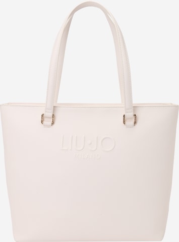 Liu JoShopper torba 'Halona' - bež boja: prednji dio